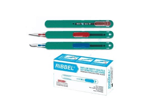 Safety Scalpels