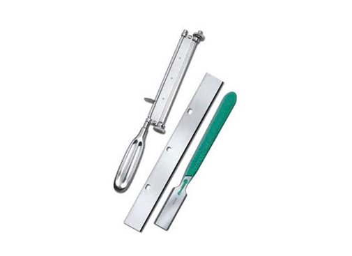 Surgical Skin Grafting Knife Blades